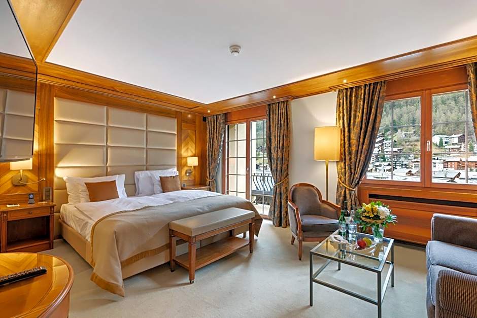 Grand Hotel Zermatterhof