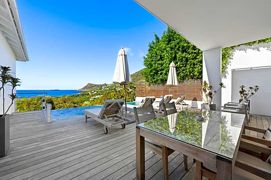 Le Toiny Hotel & Beach Club