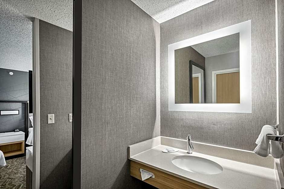 SpringHill Suites by Marriott Anchorage Midtown