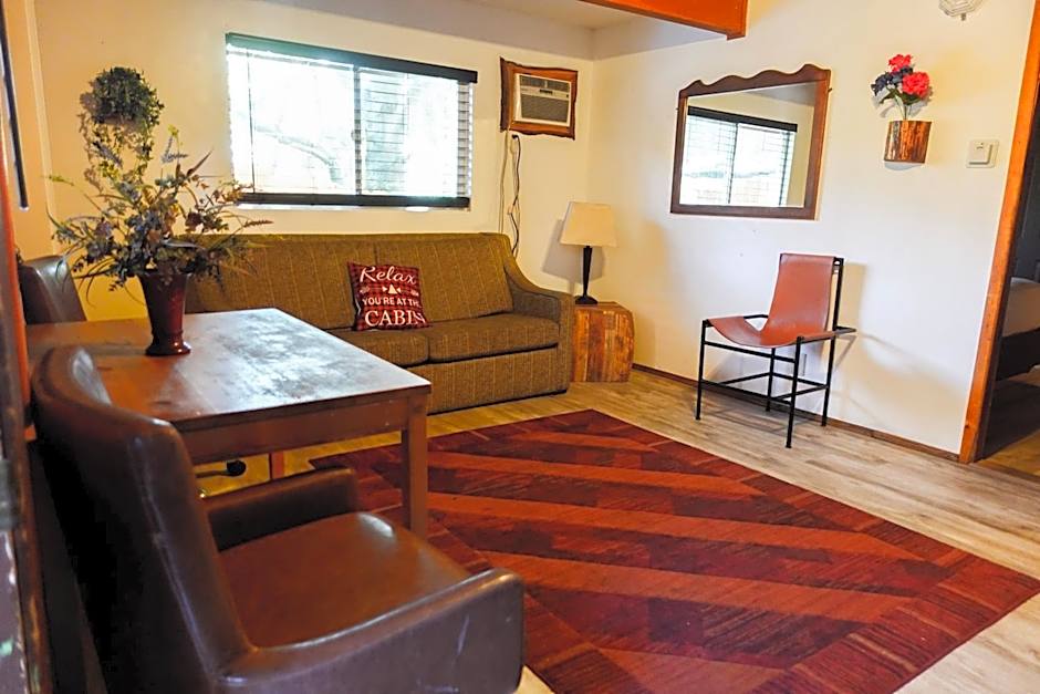 Sleepy Hollow Cabins and Hotel