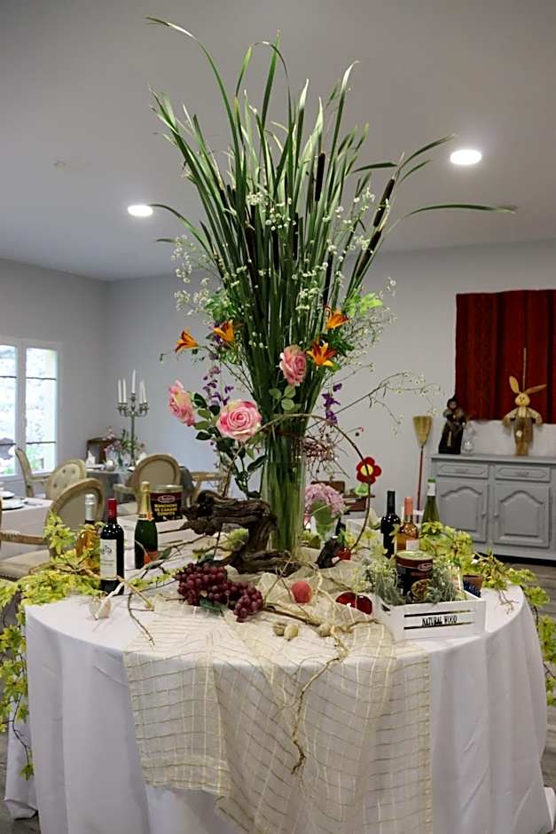Hotel Restaurant Rose des Pyrenees