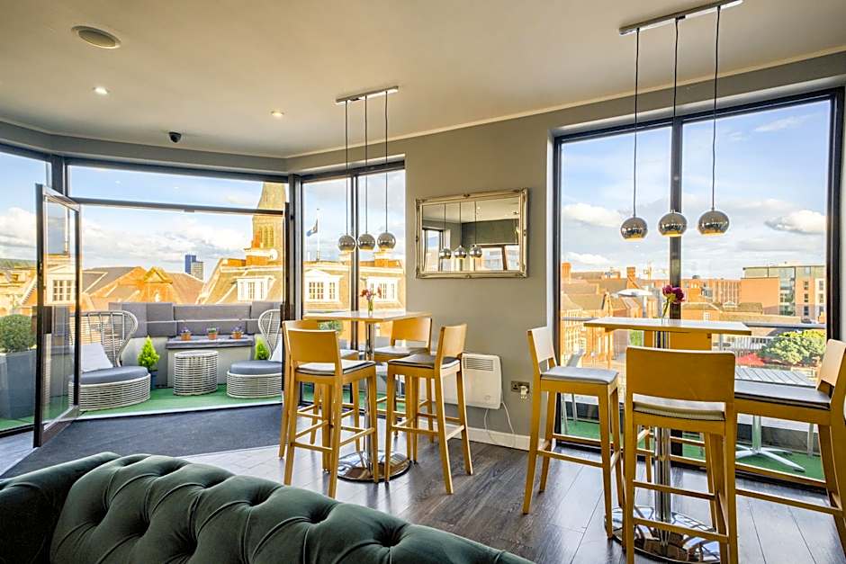 Villare Leicester City Centre