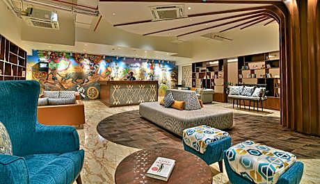 The Avatar Hotel & Convention