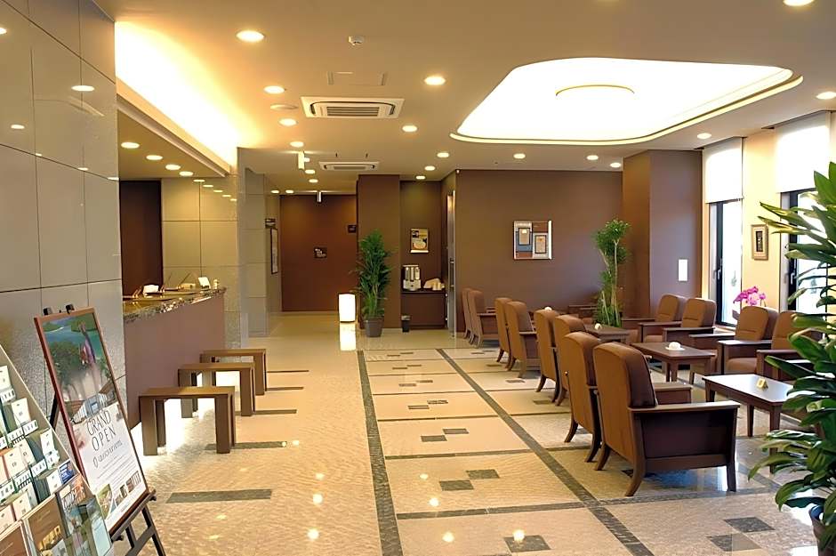 Hotel Route Inn Ichinoseki Inter