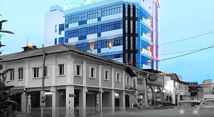 Inn Home Hotel Muar
