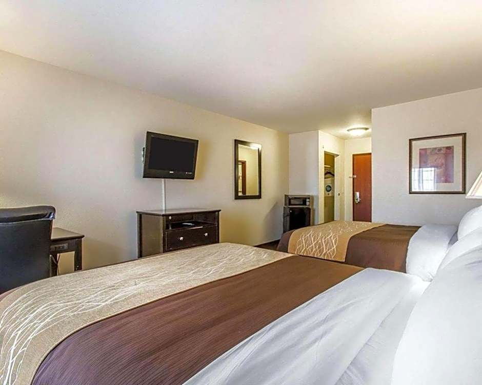Comfort Inn & Suites Atoka