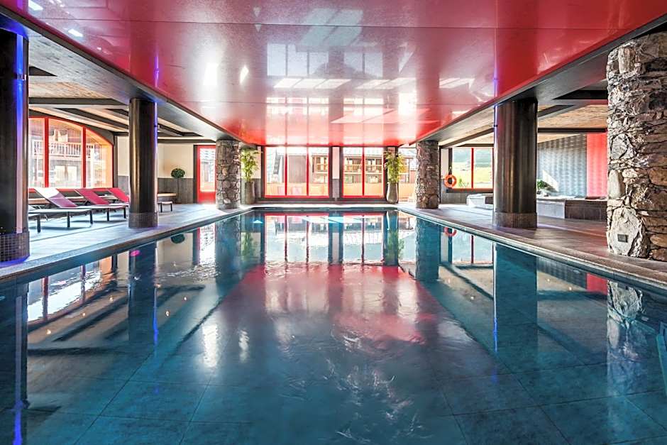 CGH Résidences & Spas Le Télémark