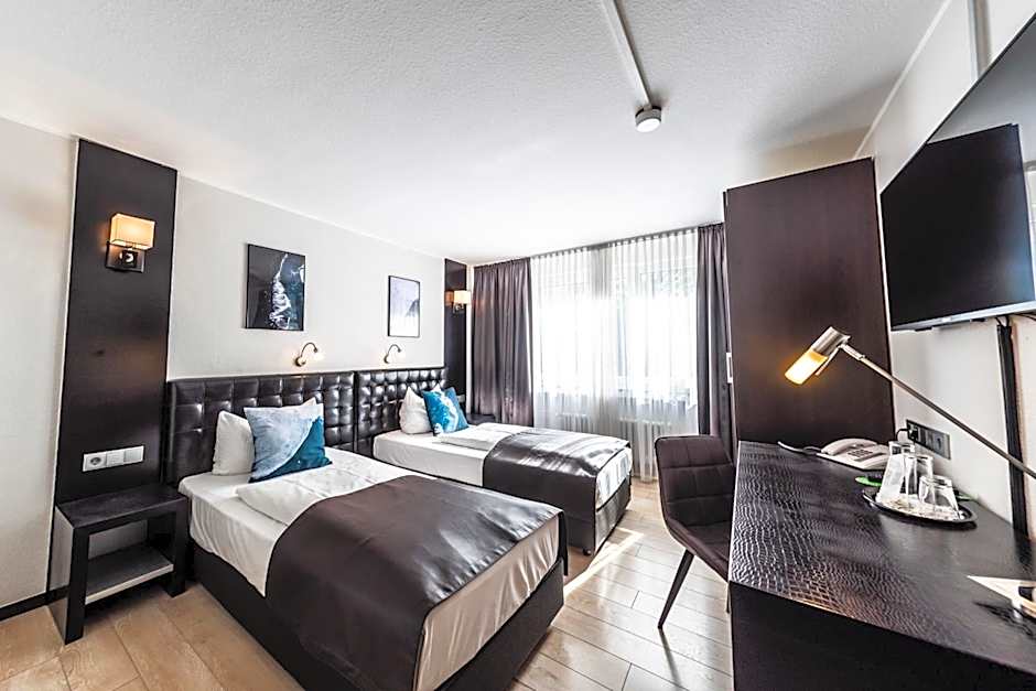 Mauritius Komfort Hotel in der Altstadt