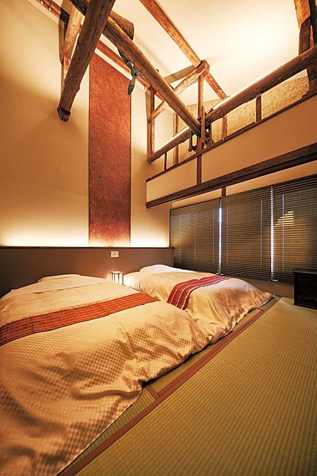 町住客室 秩父宿