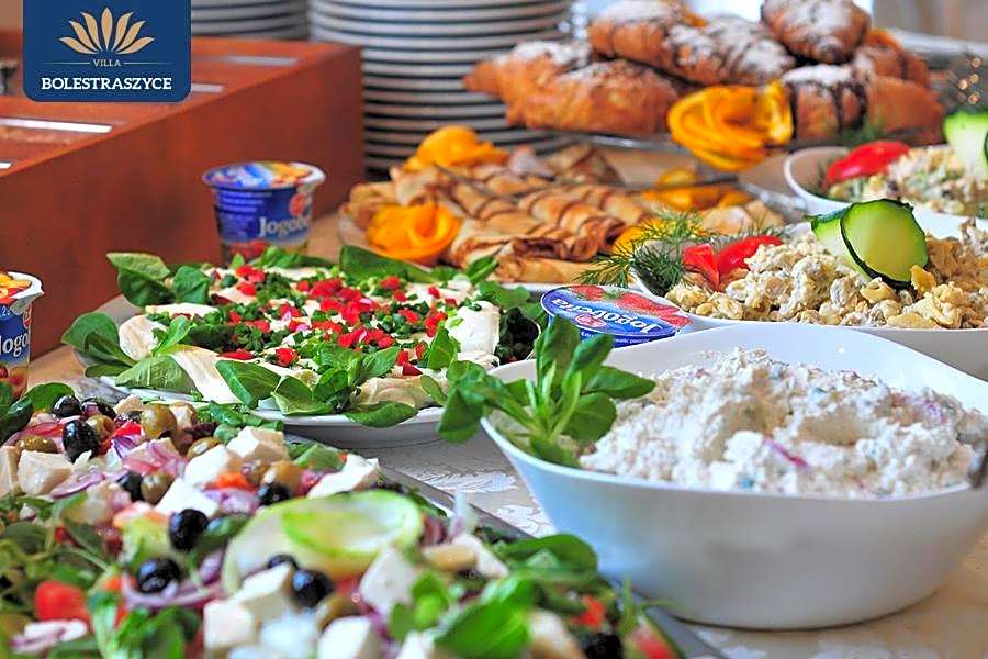 Hotel Restauracja VILLA BOLESTRASZYCE- PRZEMYŚL