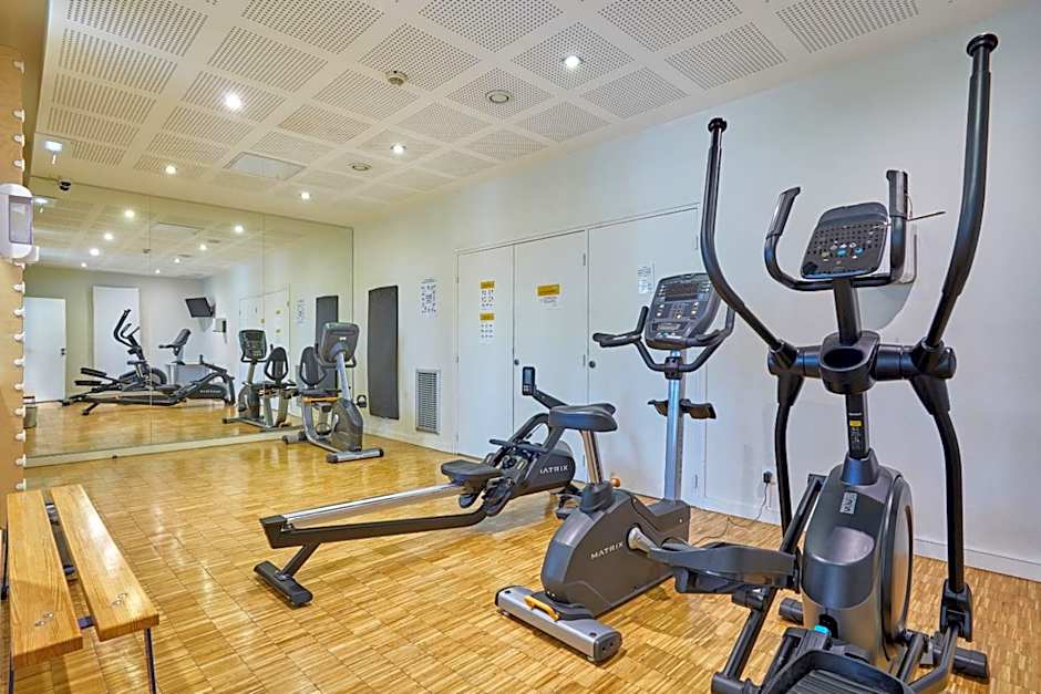 Odalys City Lyon Confluence