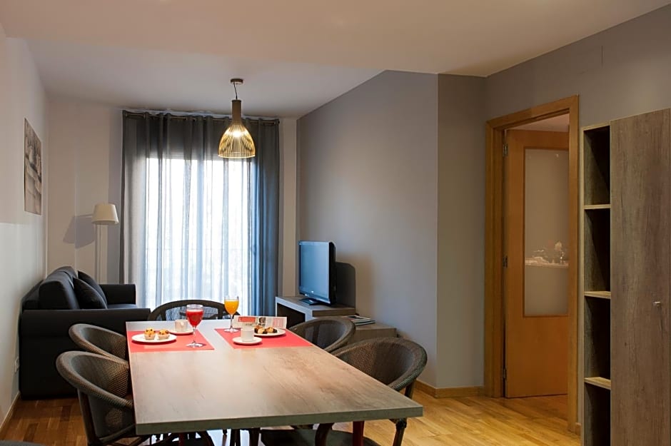 MH Apartments Gracia