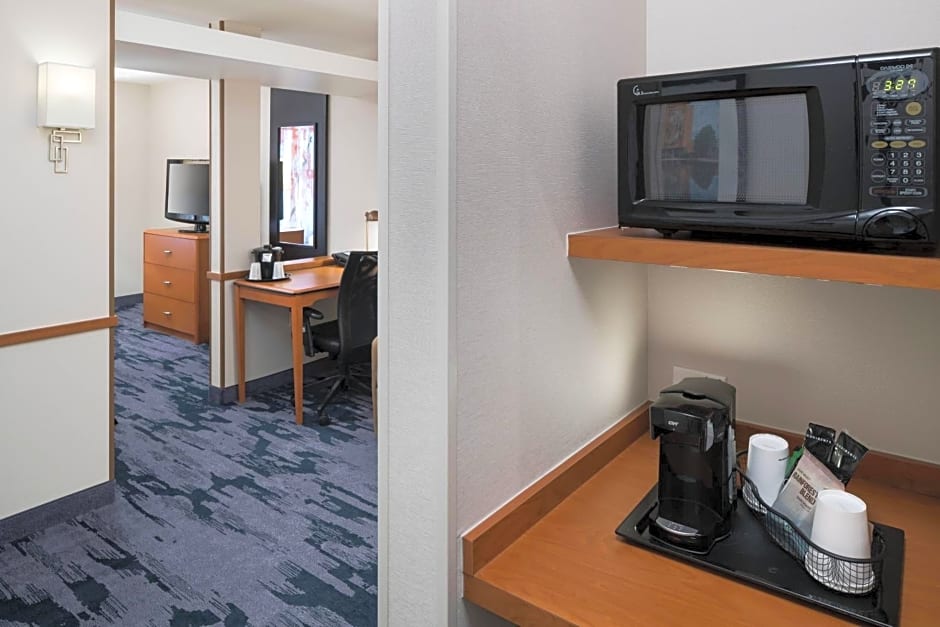 Fairfield Inn & Suites South Bend at Notre Dame