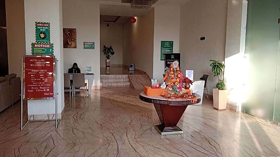 Le ROI Haridwar Hotel