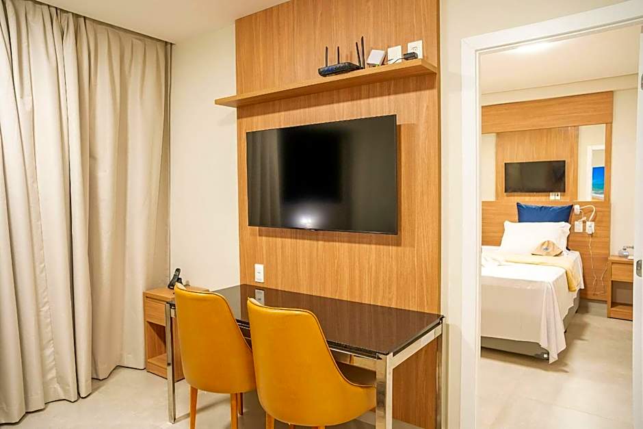 Flat Ile de Pipa Premium Positano by QAVI