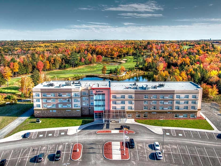 Radisson Kingswood Hotel & Suites, Fredericton, NB 