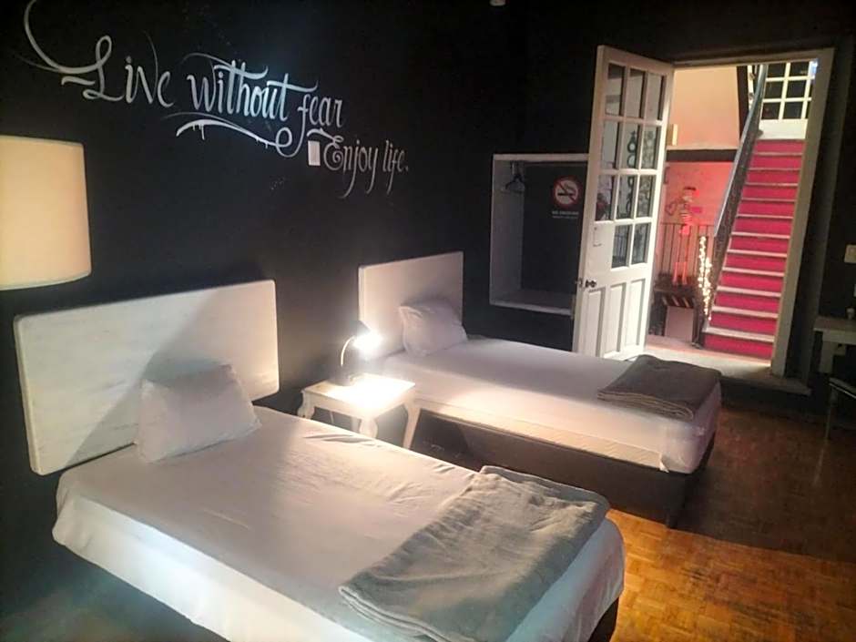 Hostal Regina Down Town Mexico City