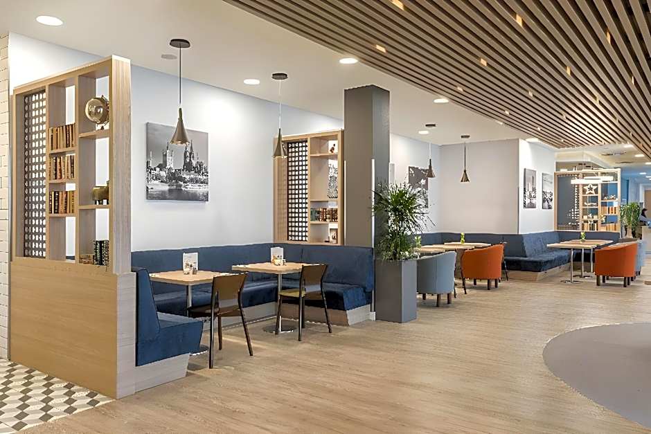 Premier Inn Koeln City Sued