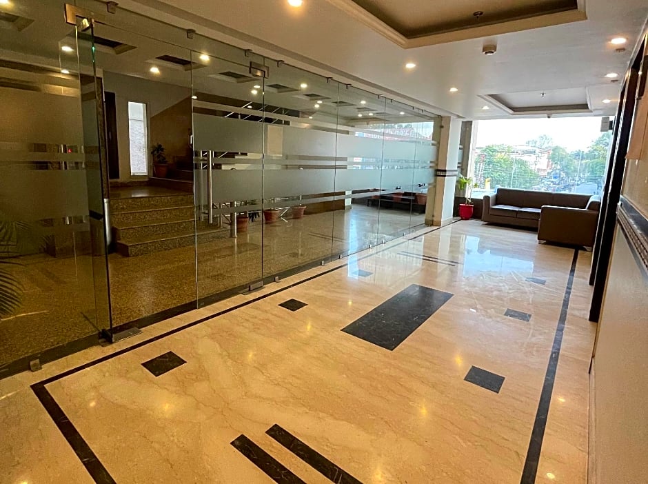 Hotel Central Palace