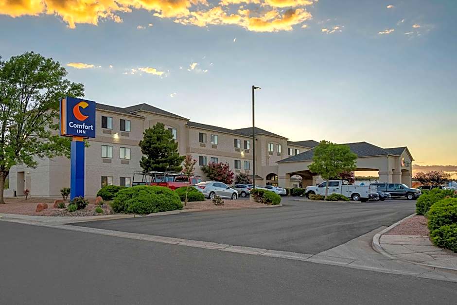 Comfort Inn Camp Verde I-17