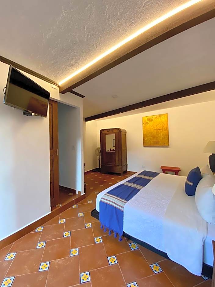 Hotel Hacienda Monteverde San Miguel de Allende