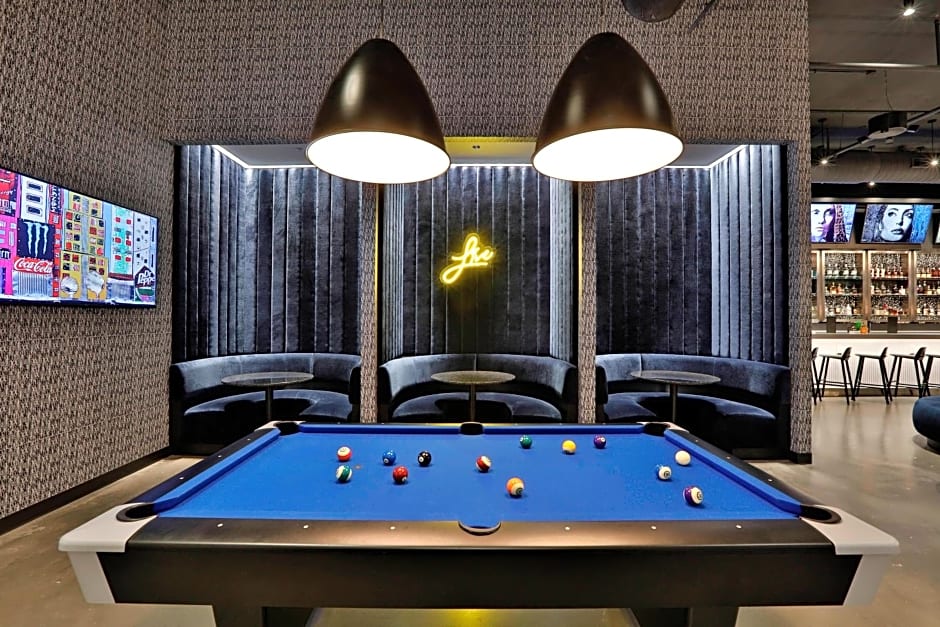 Aloft Omaha Aksarben Village