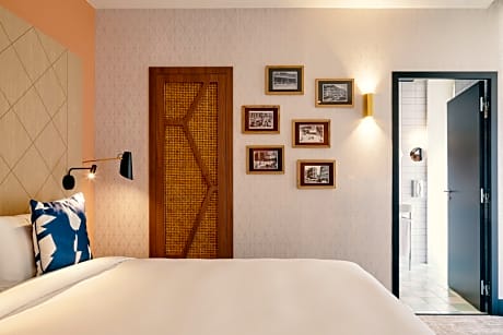 Classic Room - 1 Double Bed