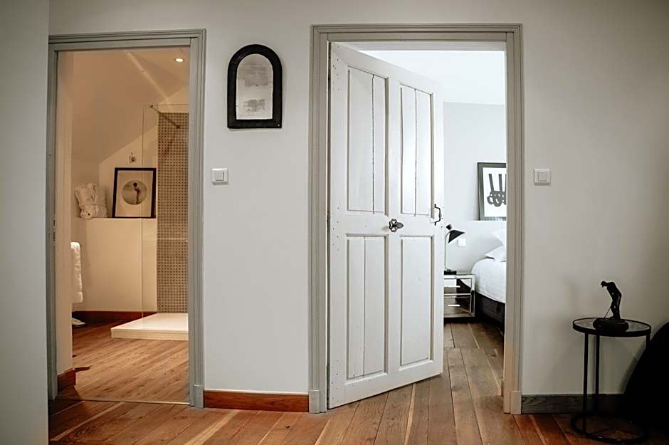 Château de Labro - Teritoria