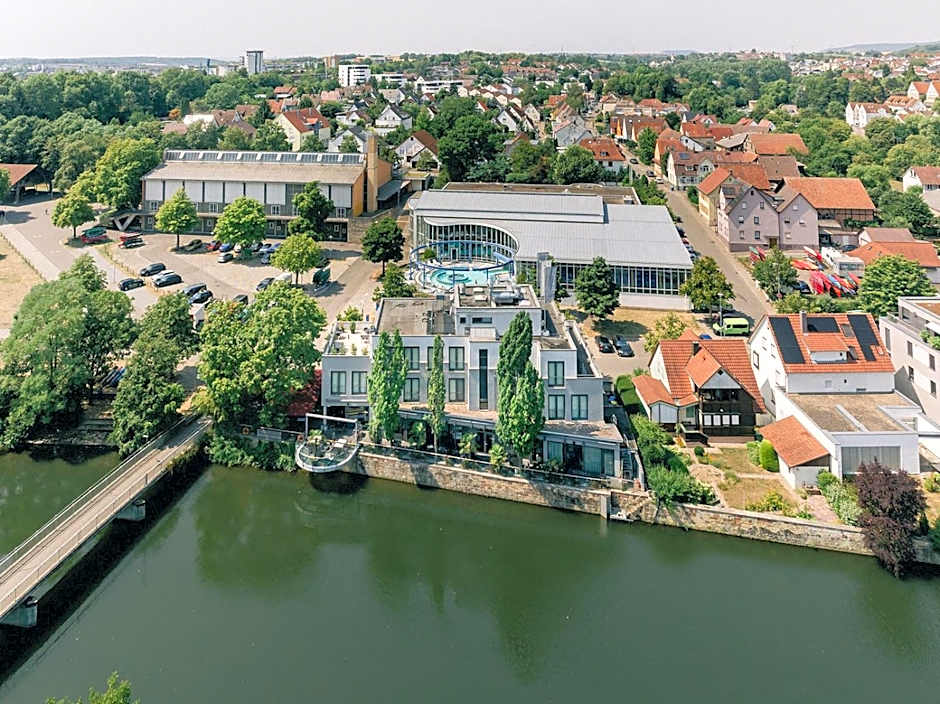 Hotel Eberhards am Wasser