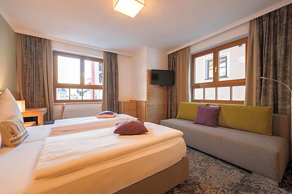 Aparthotel Acksteiner