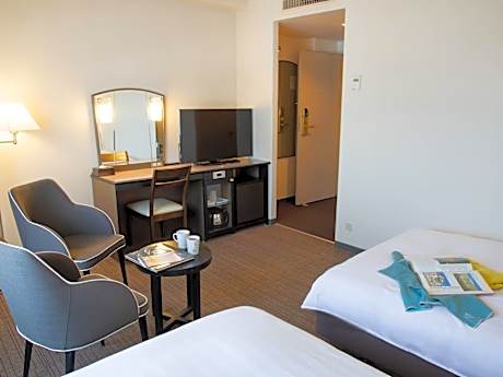 Standard Twin Room  - Non-Smoking