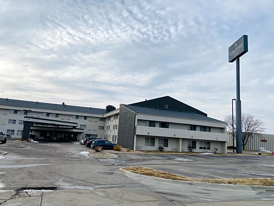 Country Inn & Suites by Radisson, Lincoln Airport, NE