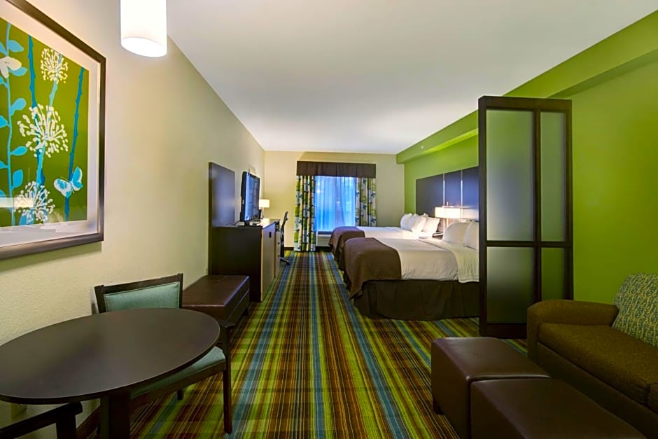 Holiday Inn Christiansburg Blacksburg By IHG