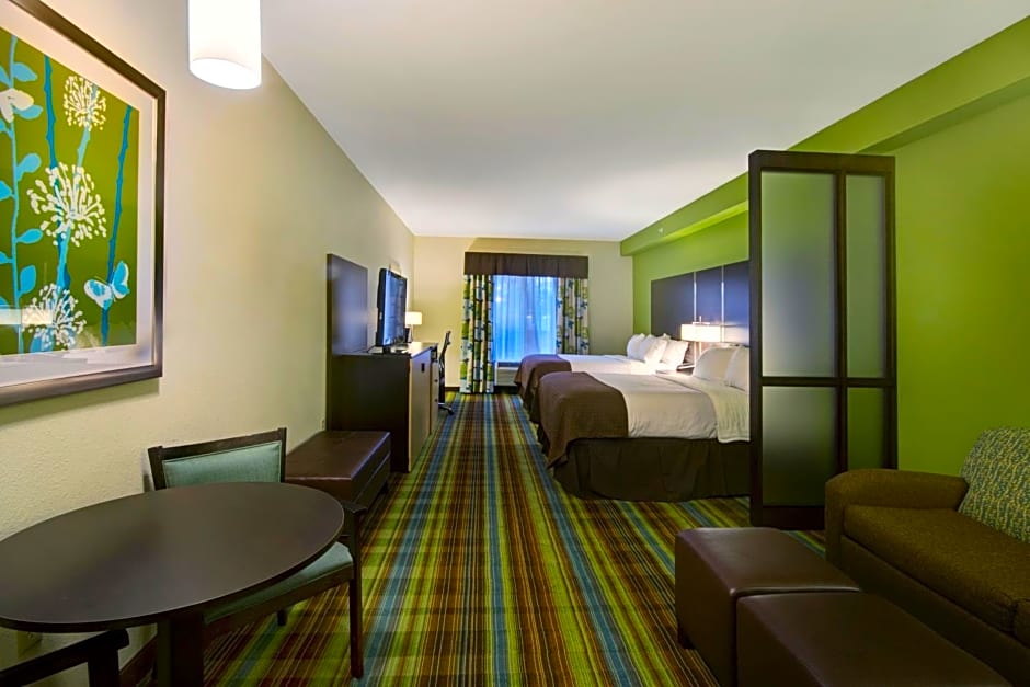 Holiday Inn Christiansburg Blacksburg