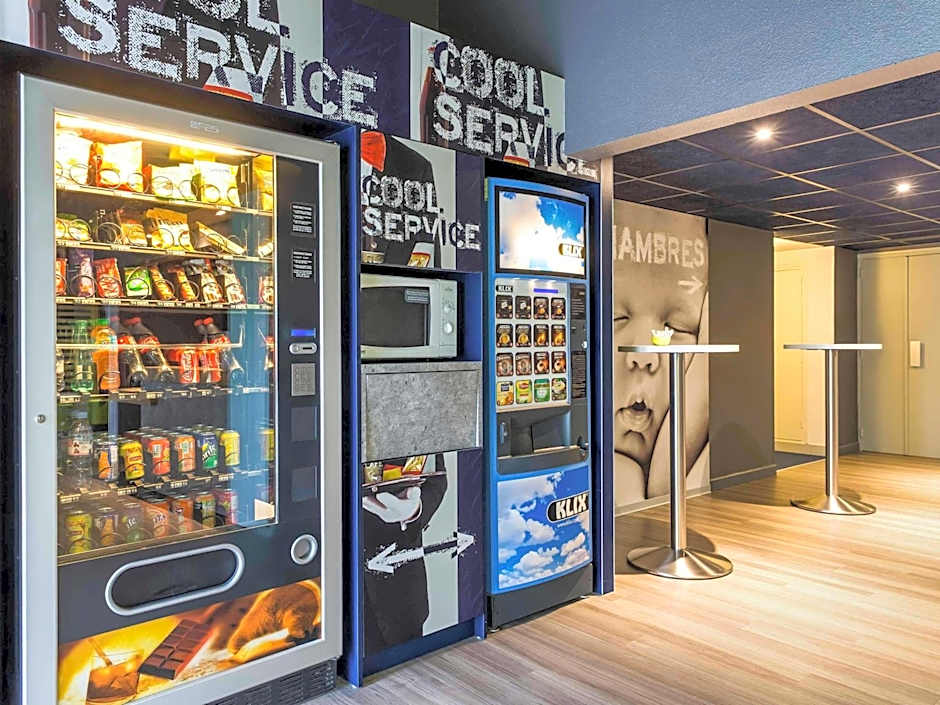 ibis budget Caen Hérouville