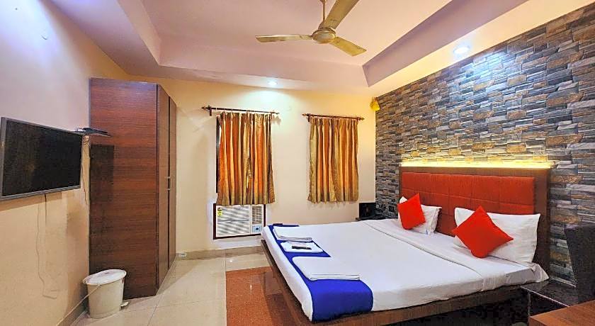 Bhammar's Inn - A Pure Vegetarian Hotel