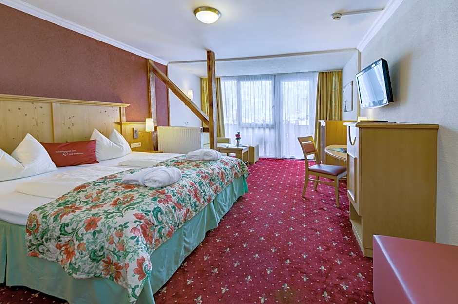 VÖTTER'S HOTEL in Kaprun am Kitzsteinhorn - Skibus direkt