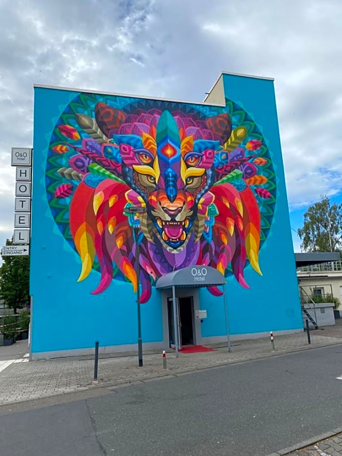O&O Hotel Oberursel Zentrum