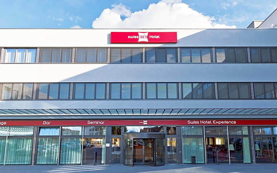 Swissever Zug Swiss Quality Hotel
