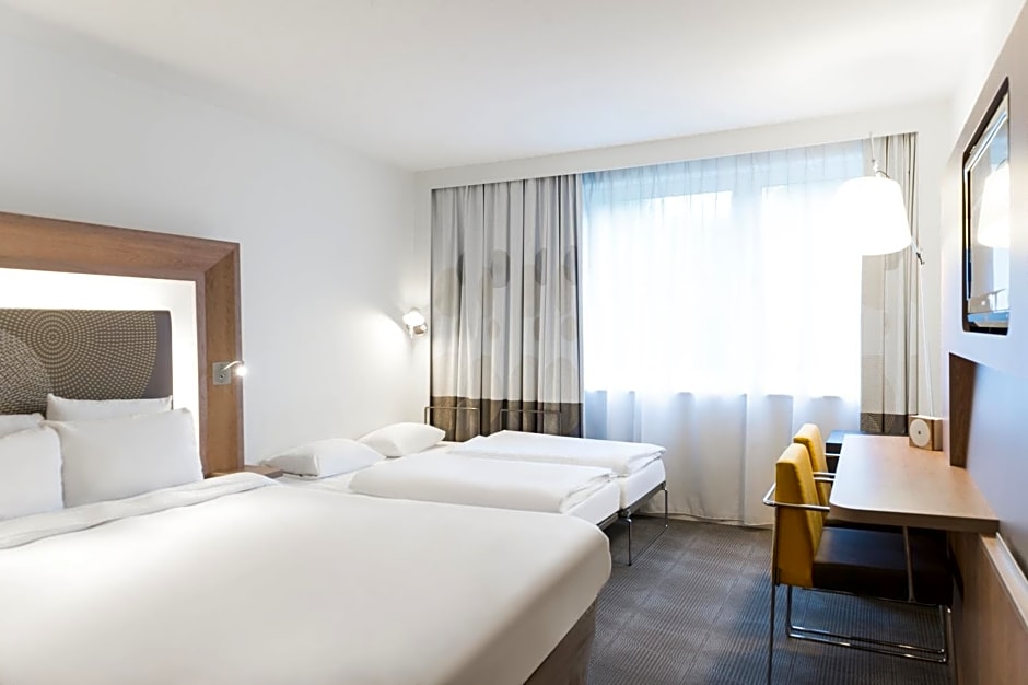 Hotel Novotel Brussels Airport