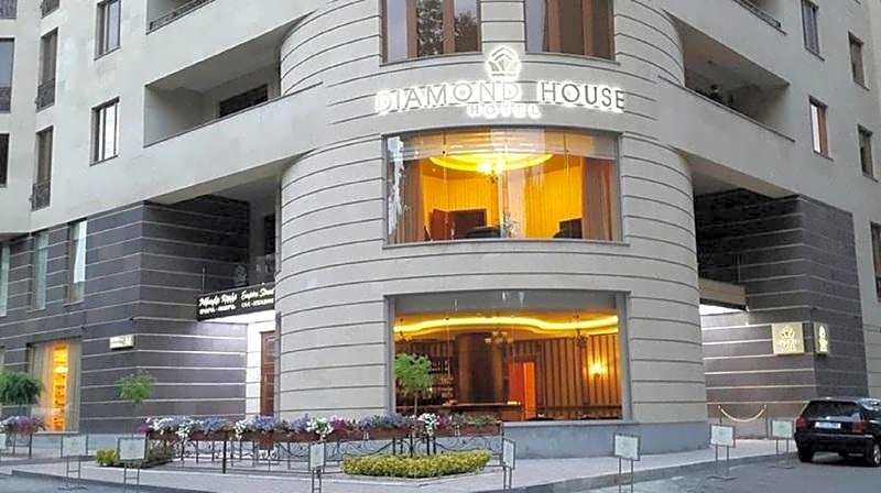 Diamond Hotel Yerevan
