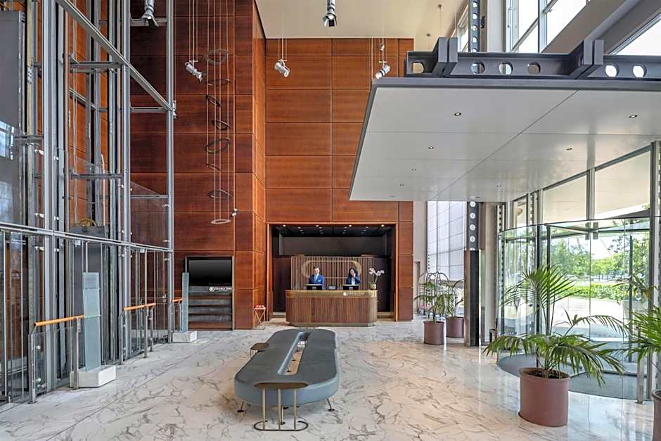 DoubleTree by Hilton Turin Lingotto