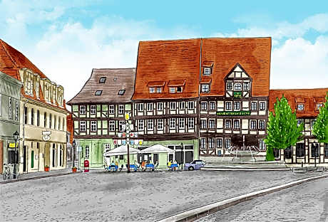 Hotel Zur Goldenen Sonne