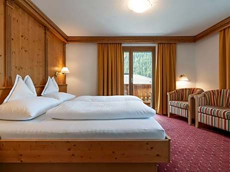 Double Room with Balcony