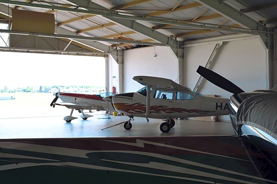 Matkó Airport és Élményközpont