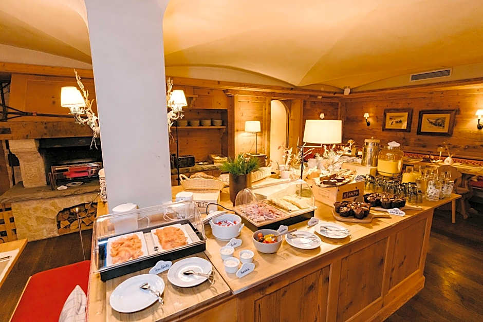 Seven Alpina Boutique Hotel