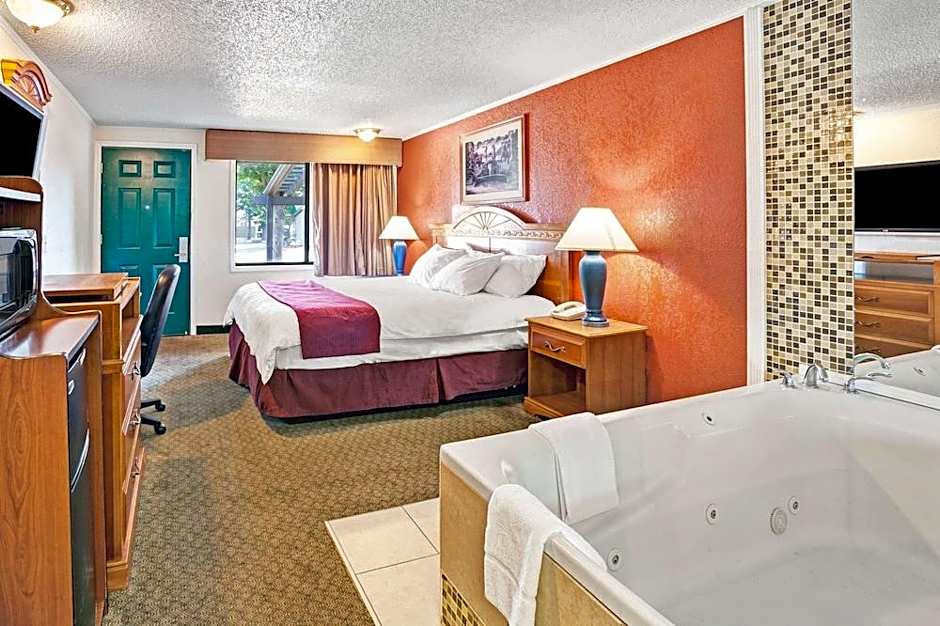 Knights Inn Detroit Area Sterling Heights