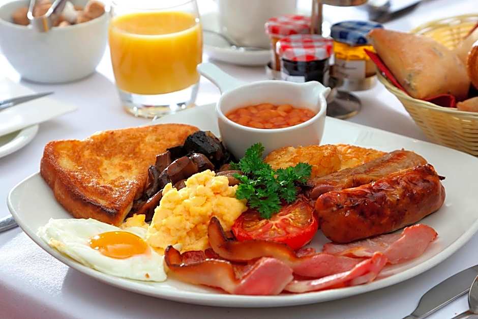 Best Western Homestead Court Hotel