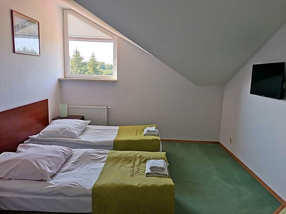 Golf Hotel Lisia Polana