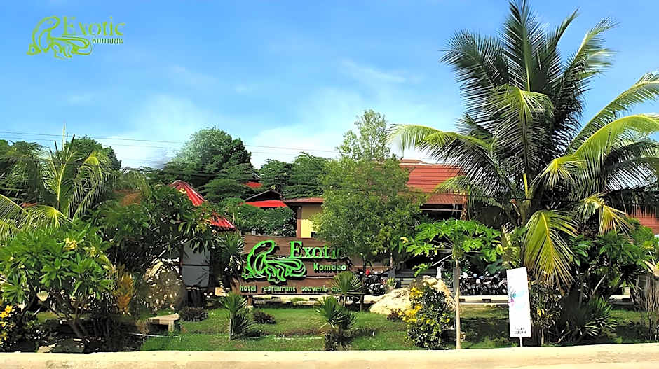 Exotic Komodo Hotel